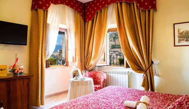 Hotel Il Cavalier D'Arpino in Arpino