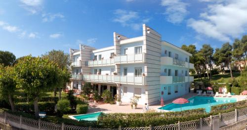 Hotel Kon Tiki in Numana