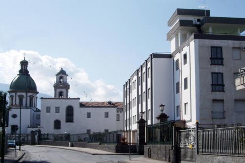 Hotel La Casa Del Pellegrino in SantʼAnastasia