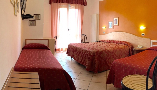 Hotel Magda