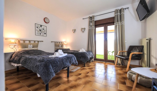 Hotel Miramonti, Turismo Rurale