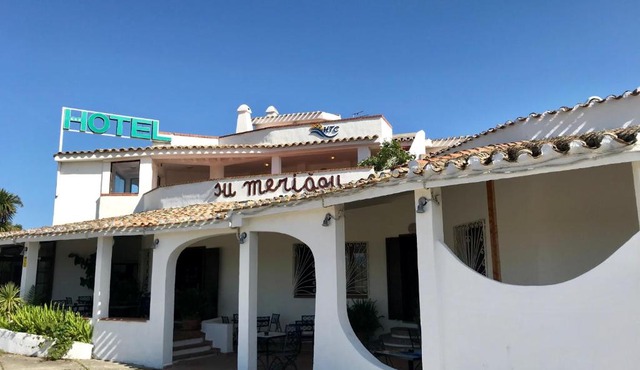 Hotel Su Meriagu