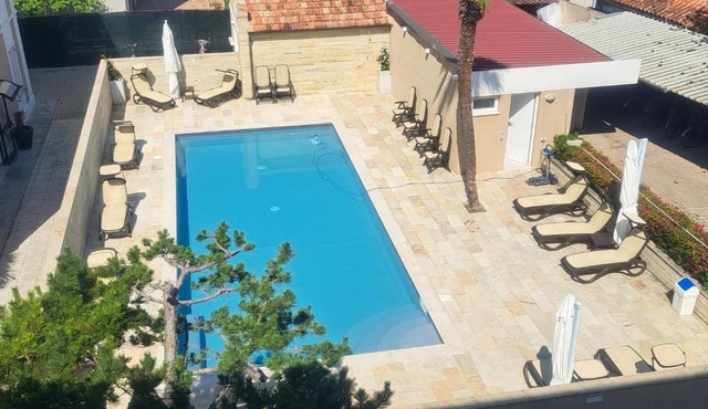 Hotel Trieste in Senigallia