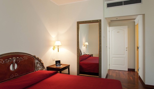 Hotel Villa Pigna in Folignano