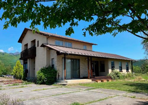 House tomari木-山梨 in Yamanashi