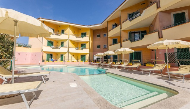 I Mirti Bianchi Bilo 4 With Shared Pool, Santa Teresa Gallura, Italy