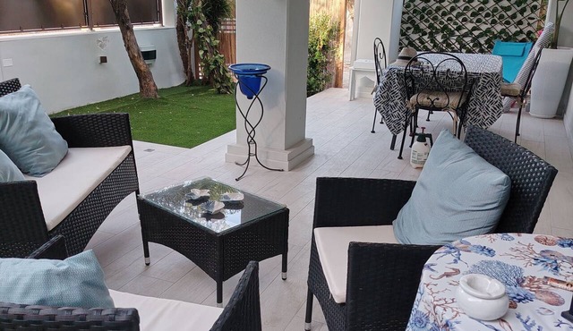 "I Palmizi" Vacation Home