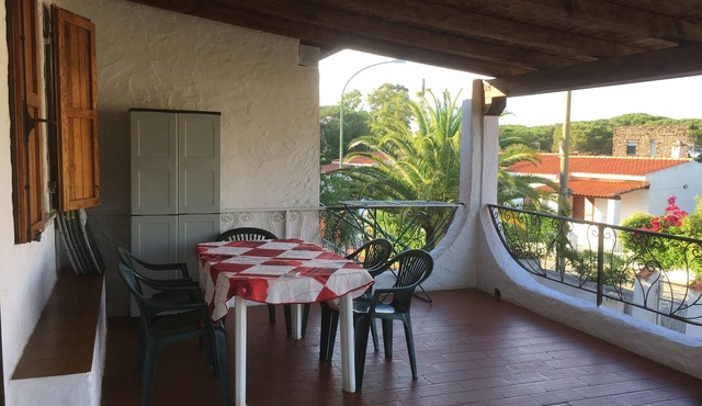 Ideal family home 200 meters from the beach and in Tepilora Park!