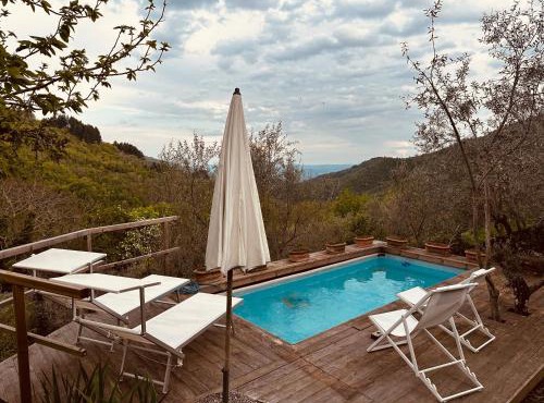Il Casalino - Nido nel Chianti in San Clemente in Valle