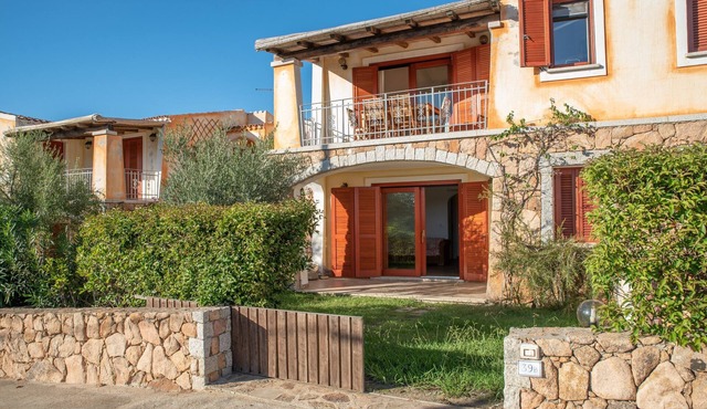 In the Heart of Pittulongu and Near the Beach with Wi-Fi - Villetta Donatello SC