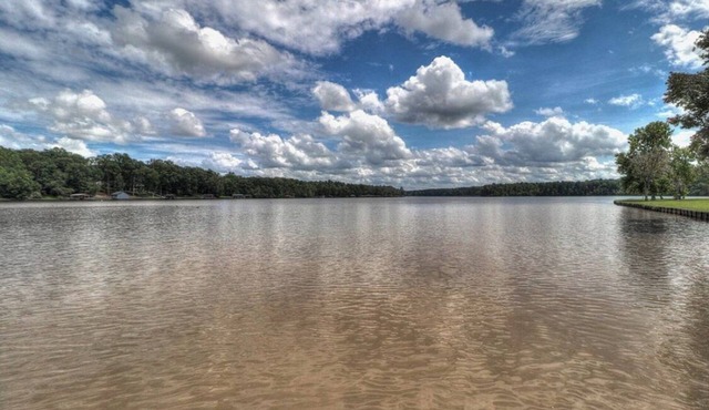 Inspirational Lake Front Escape in Eatonton