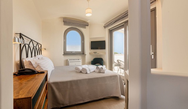 Insula Boutique Hotel in Procida