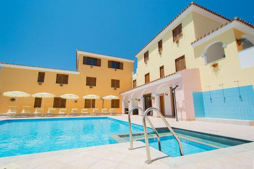 ISA - Residence Cala Viola