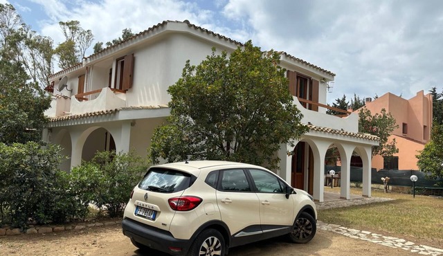 Torre delle Stelle Apartment 50 meters from the sea