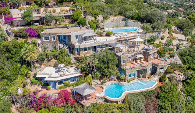 VILLA ORCHESTRA SUL MARE
