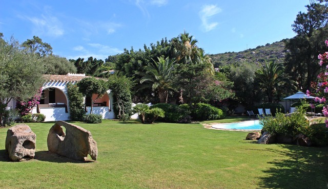Villa Alba – Exclusive villa with private pool, 150 metres from the beach