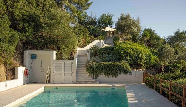Villa Andromeda Sea view and private pool
