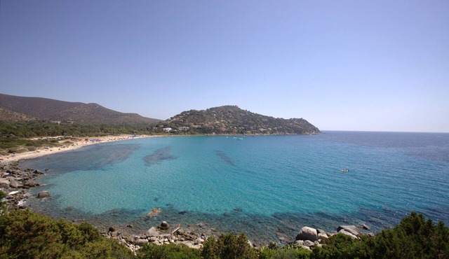 Seafront home, Torre delle Stelle, Sardinia