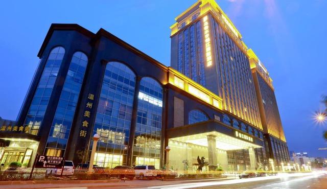 JinJiang International Hotel Urumqi in Ürümqi