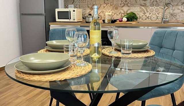 Kaskadental | Modern Apartment near Cagliari | Self-Check-in