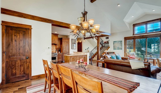 Keystone Private Homes by Vail Resorts in Keystone