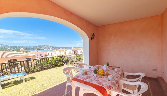 La Casa Del Faro with private beach, Porto Cervo, Italy
