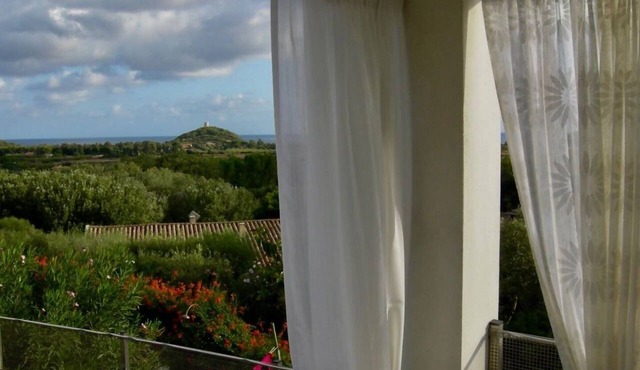 La Casa Di Alice sea view