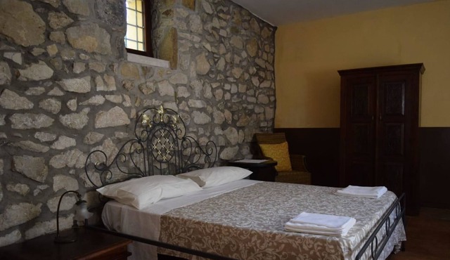 La Cascina degli Ulivi in Castel Campagnano