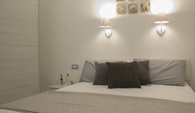 La Casetta, centrally located renovated apartment