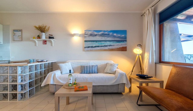 La Conchiglia di Stintino 3 – Apartment with La Pelosa View