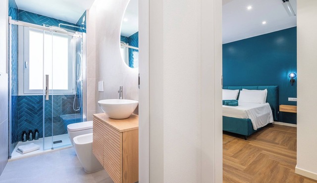 La Maison des Vents- Grecale House. Elegance and comfort at a stone's throw from the sea