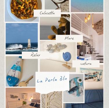 La Perla Blu