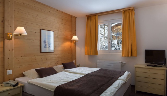 La Prairie in Crans-Montana