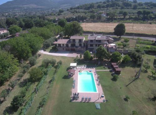 La Sorgente del Subasio Apartments in Assisi
