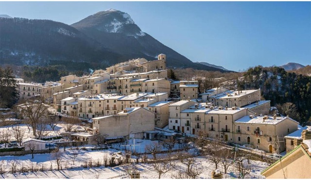 La Vista dei Lupi