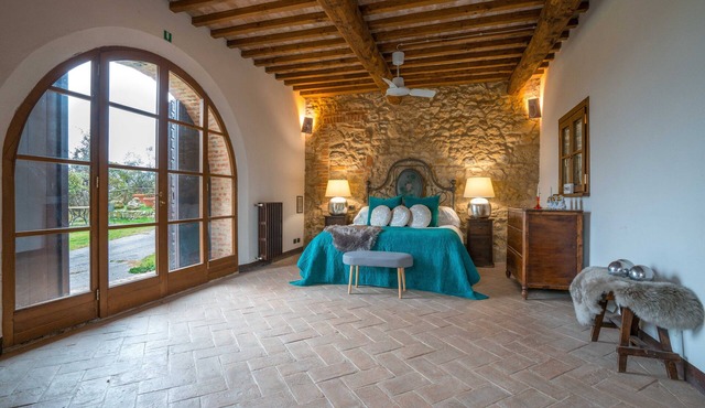 LaChiusa Tuscany in Torrita di Siena
