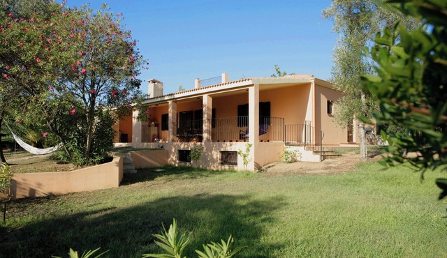 Large Bungalow, big garden & endless beaches! Casa Lobina/Sunrise Terrace