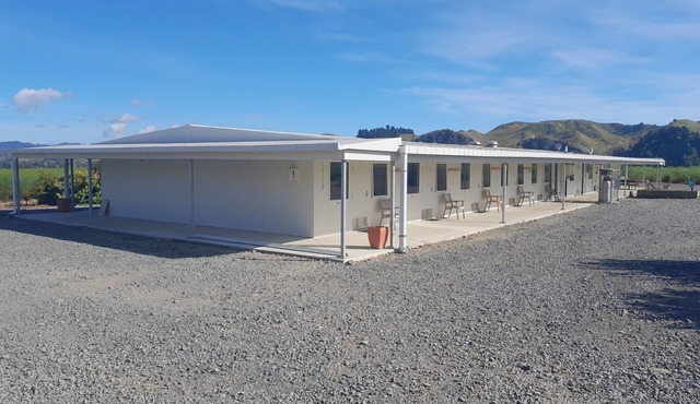 Large group accommodation, Kawhatau Valley Mangaweka in Mangaweka