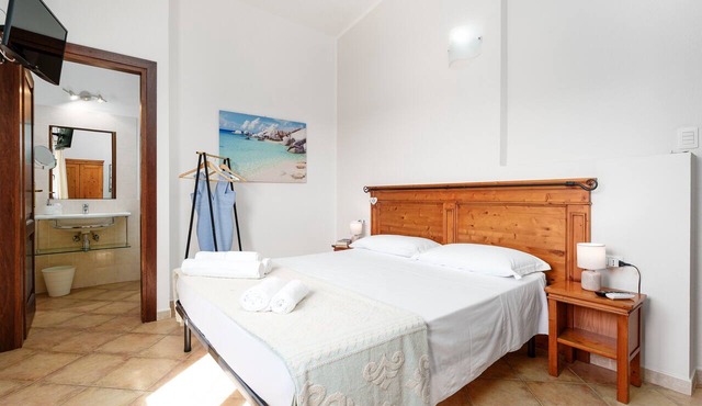 Le Dune Double Room