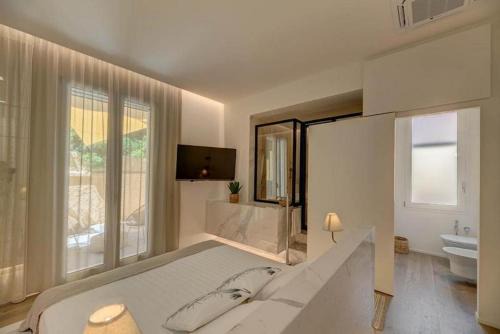 Le Palmette Suites in Cagliari