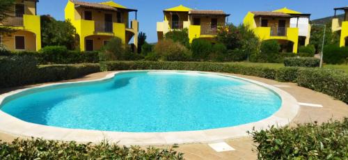 Le Pavoncelle - Key to Villas in Viddalba