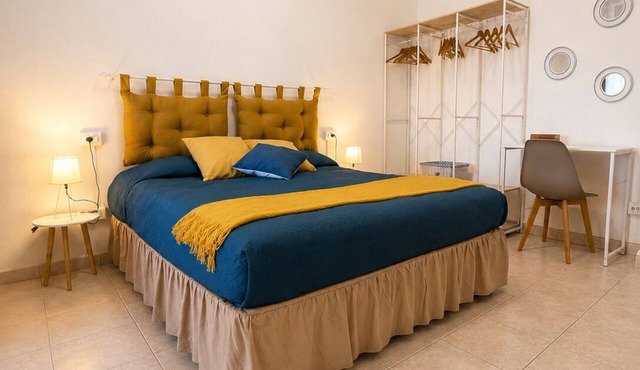 Levante Apartment | Ocean View and Relaxation