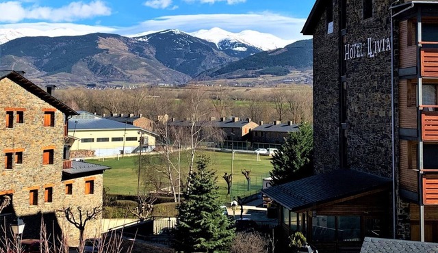 Llivia XI - One Bedroom Apartment, Sleeps 4 in Llívia