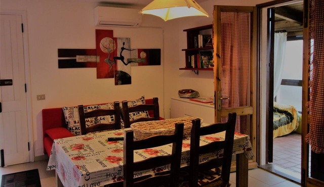 Lovely two-room apartment Torre dei Corsari