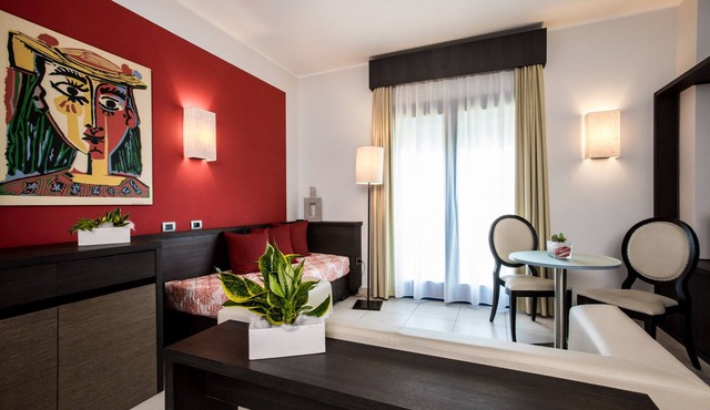 Lu' Hotel Carbonia