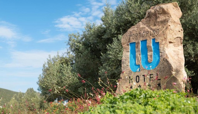 Lu' Hotel Porto Pino