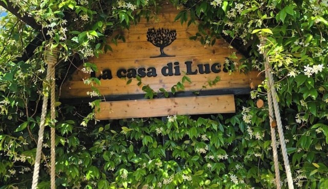 " Luke's House"