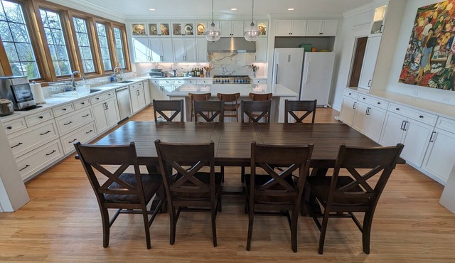 Luxurious newly constructed estate nestled in the quiet Talbot Hill neighborhood in Renton