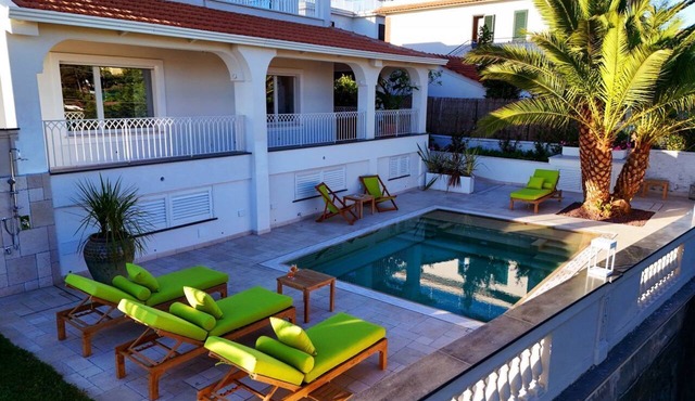 Luxury Authentic Italian Villa with Private Pool & Iconic Seaview Terrace