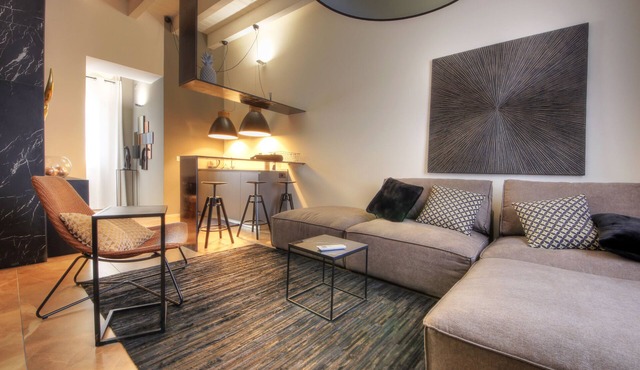 Luxury Living in the Heart of the City